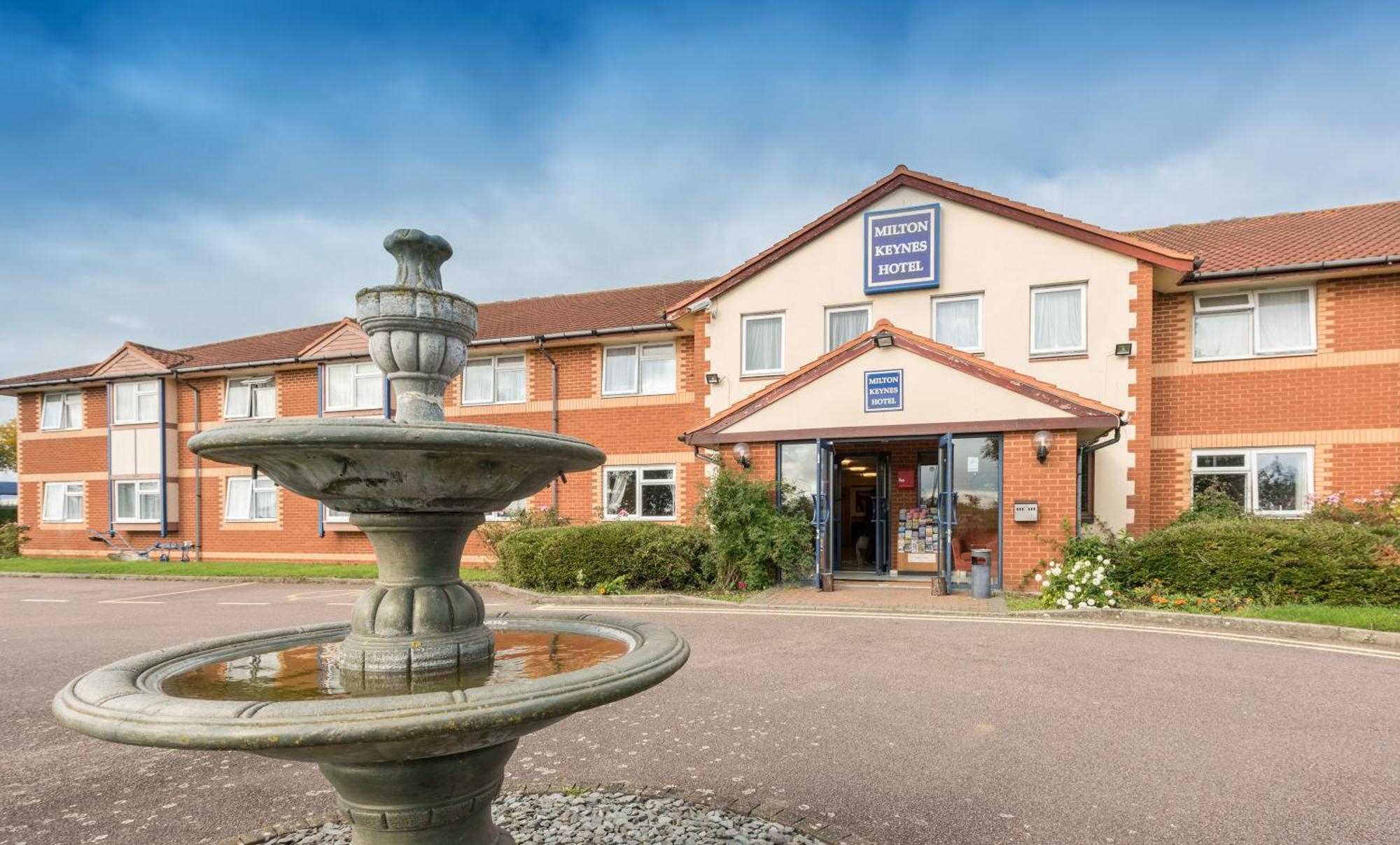 Mk Hotel Milton Keynes Exterior photo