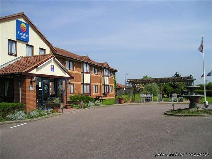 Mk Hotel Milton Keynes Exterior photo