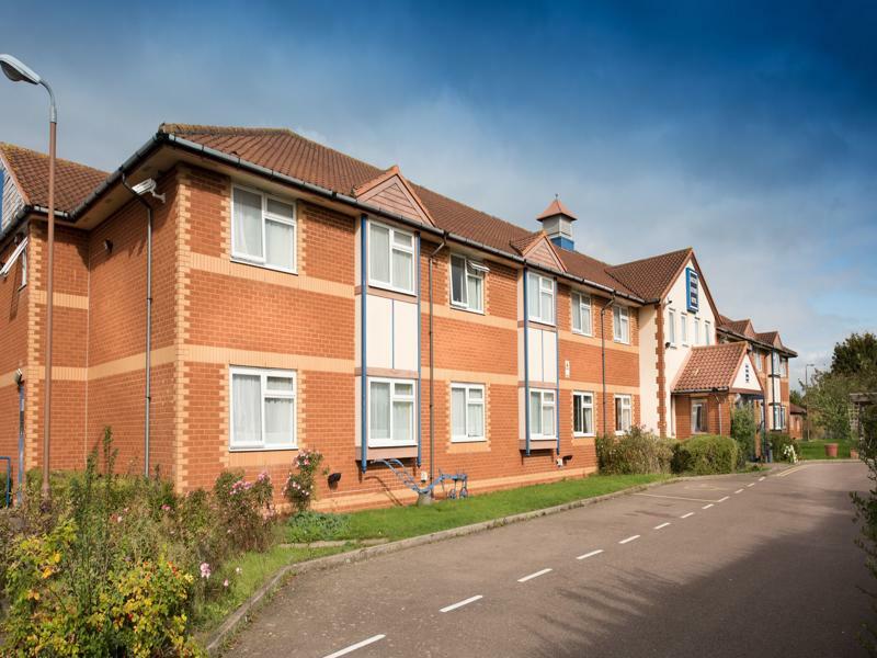 Mk Hotel Milton Keynes Exterior photo